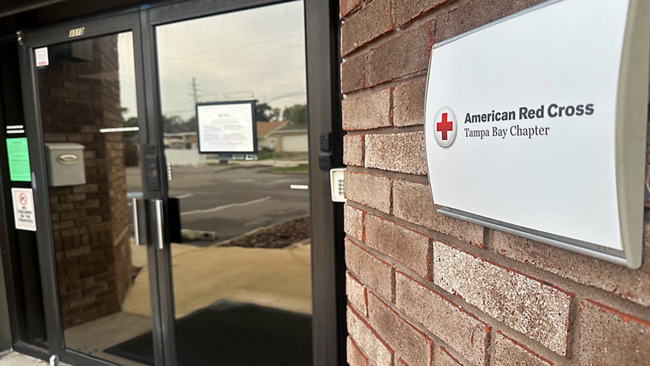 Spokane wildfires draw help from Tampa, Orlando volunteers