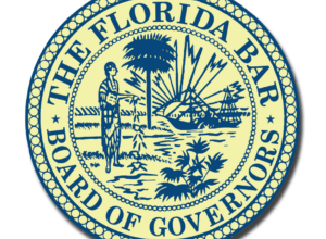Board of Governors Seal