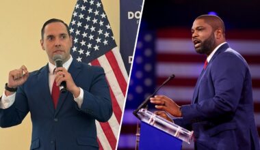 Byron Donalds picks state Sen. Bryan Avila of Hialeah for running mate in Florida governor’s race – NBC 6 South Florida