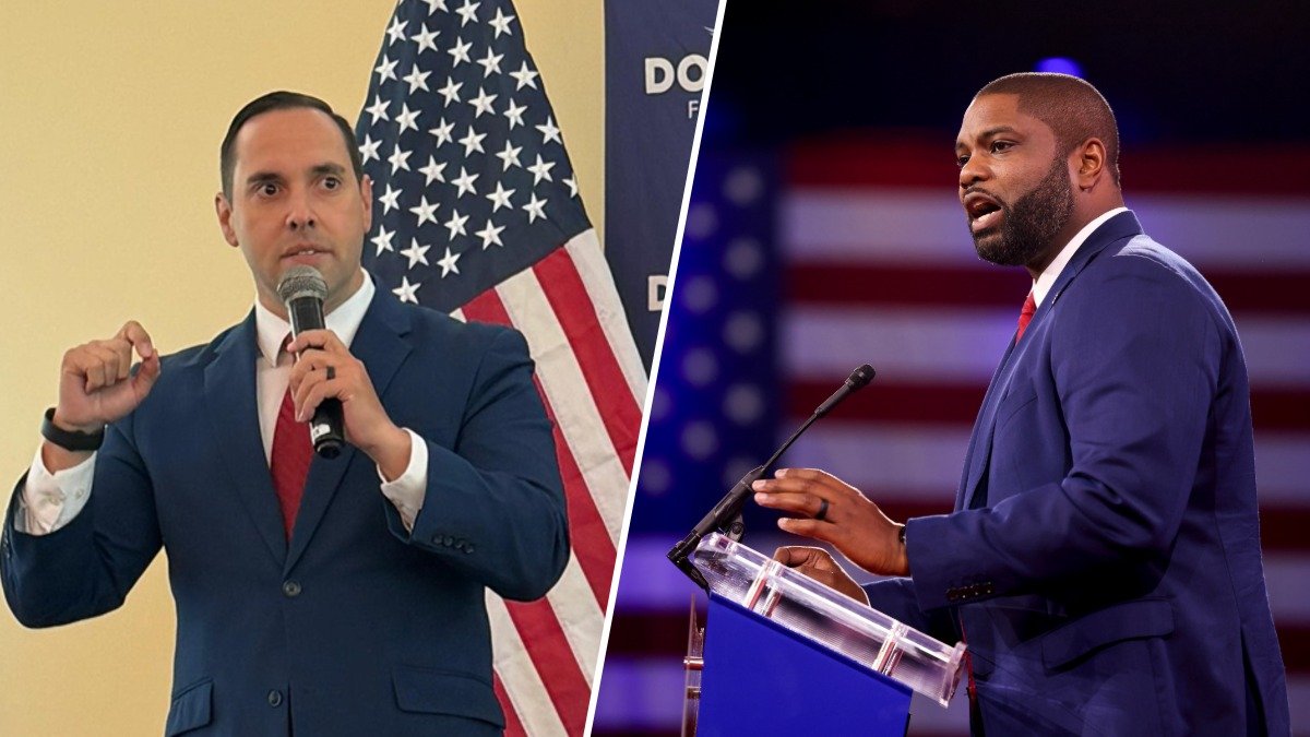 Byron Donalds picks state Sen. Bryan Avila of Hialeah for running mate in Florida governor’s race – NBC 6 South Florida