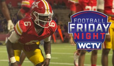 Football Friday Night: Aug. 28 scoreboard and full replay