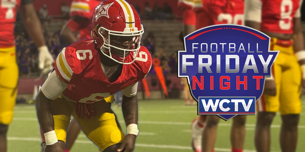Football Friday Night: Aug. 28 scoreboard and full replay