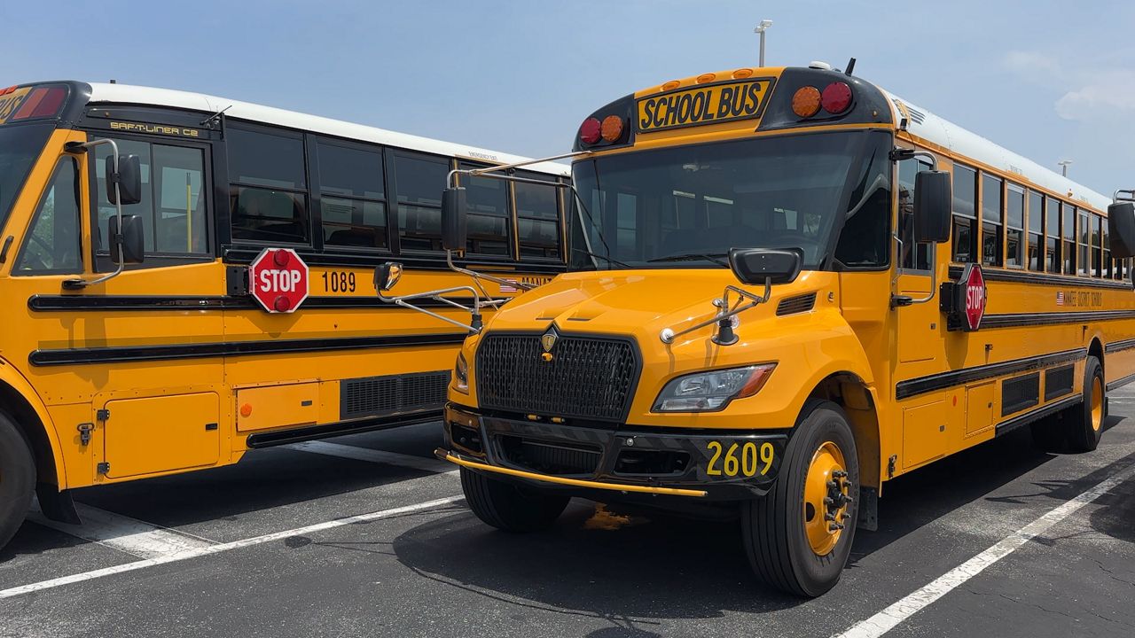 Manatee, other Tampa Bay districts in need of bus drivers