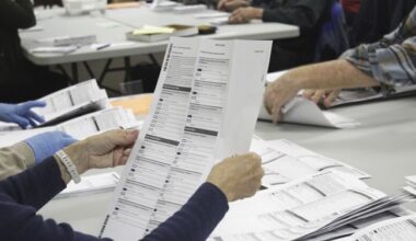 Manual Recount Underway in Tallahassee City Commission Seat 3 Race – Tallahassee Reports