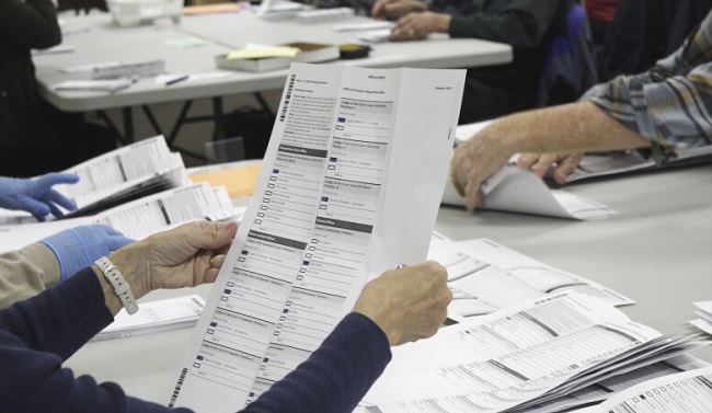 Manual Recount Underway in Tallahassee City Commission Seat 3 Race – Tallahassee Reports