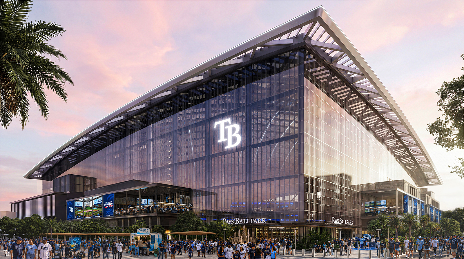 ‘Dad, we did it’: Hillsborough approves nearly $796M Tampa Bay Rays stadium deal