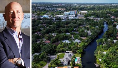 Barry Sternlicht’s Starwood Buys Two Miami Affordable Housing Rentals – Commercial Observer