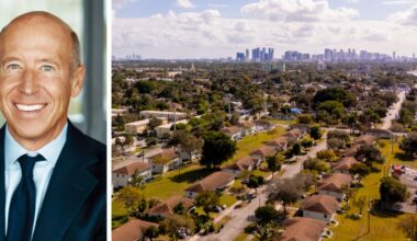 Barry Sternlicht’s Starwood Scoops Up More Miami-Dade Affordable Housing – Commercial Observer