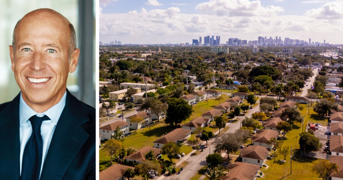 Barry Sternlicht’s Starwood Scoops Up More Miami-Dade Affordable Housing – Commercial Observer