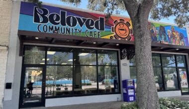 Introducing pay-what-you-can Beloved Community Café