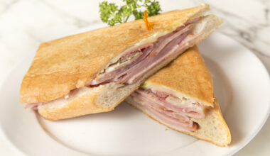 Where To Find The Perfect Cuban Sandwich In Tampa Bay