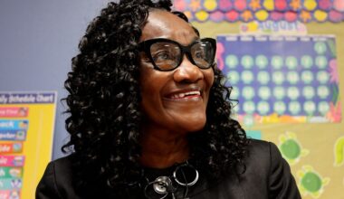 From chalkboards to digital: Teacher reflects on changes