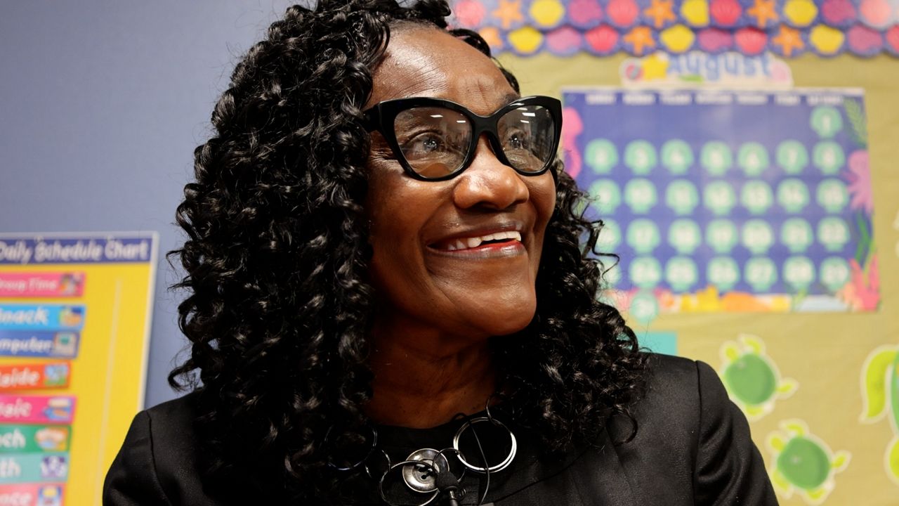 From chalkboards to digital: Teacher reflects on changes