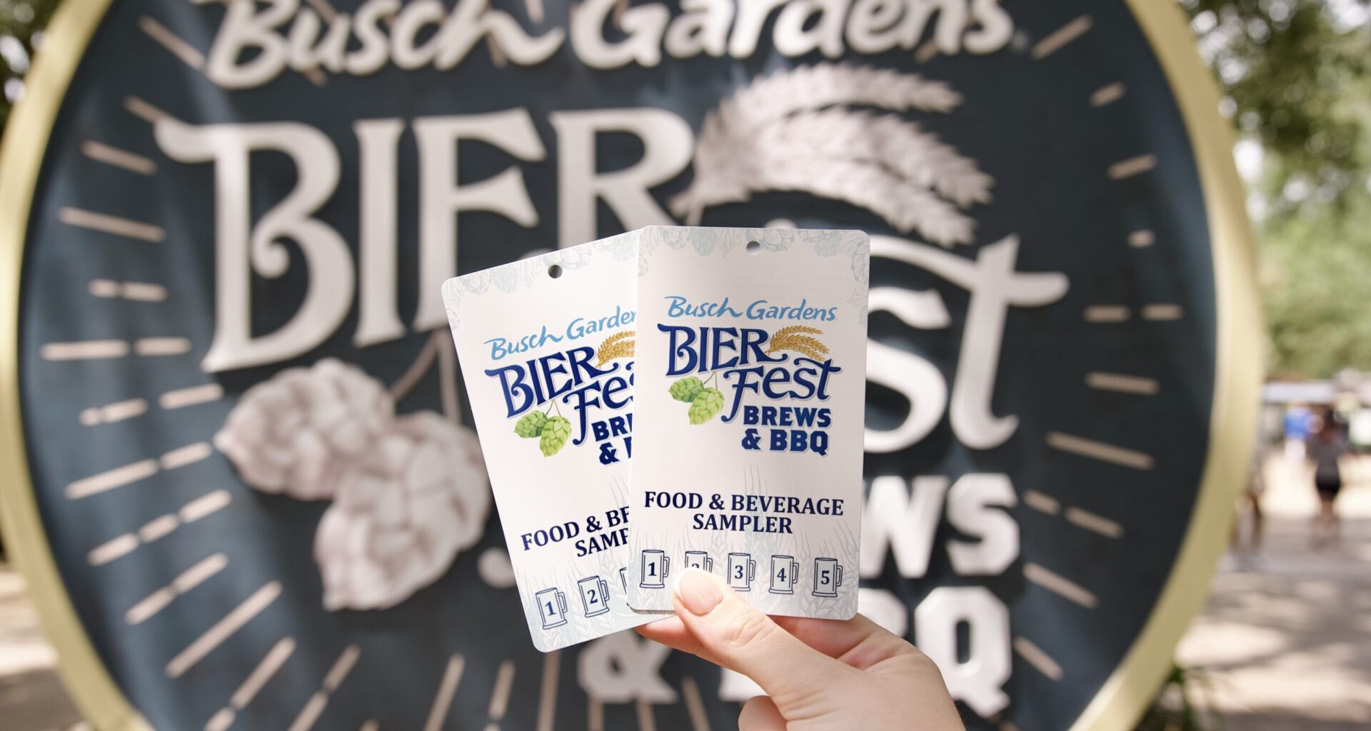 Busch Gardens Bier Fest Returns With New Flavors