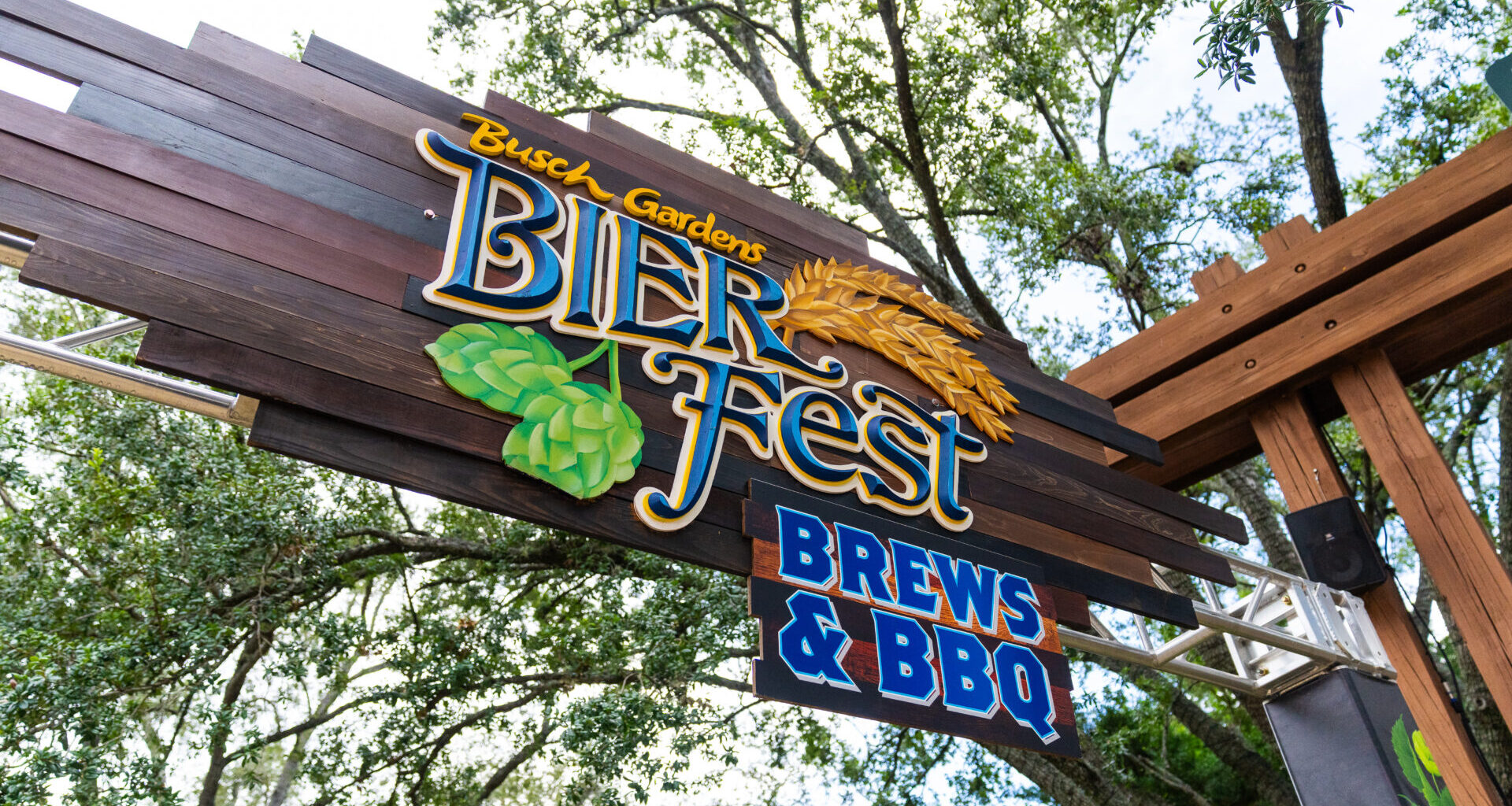 Bier Fest Brews & BBQ Returns to Busch Gardens Tampa Bay With Brand New Global Menu
