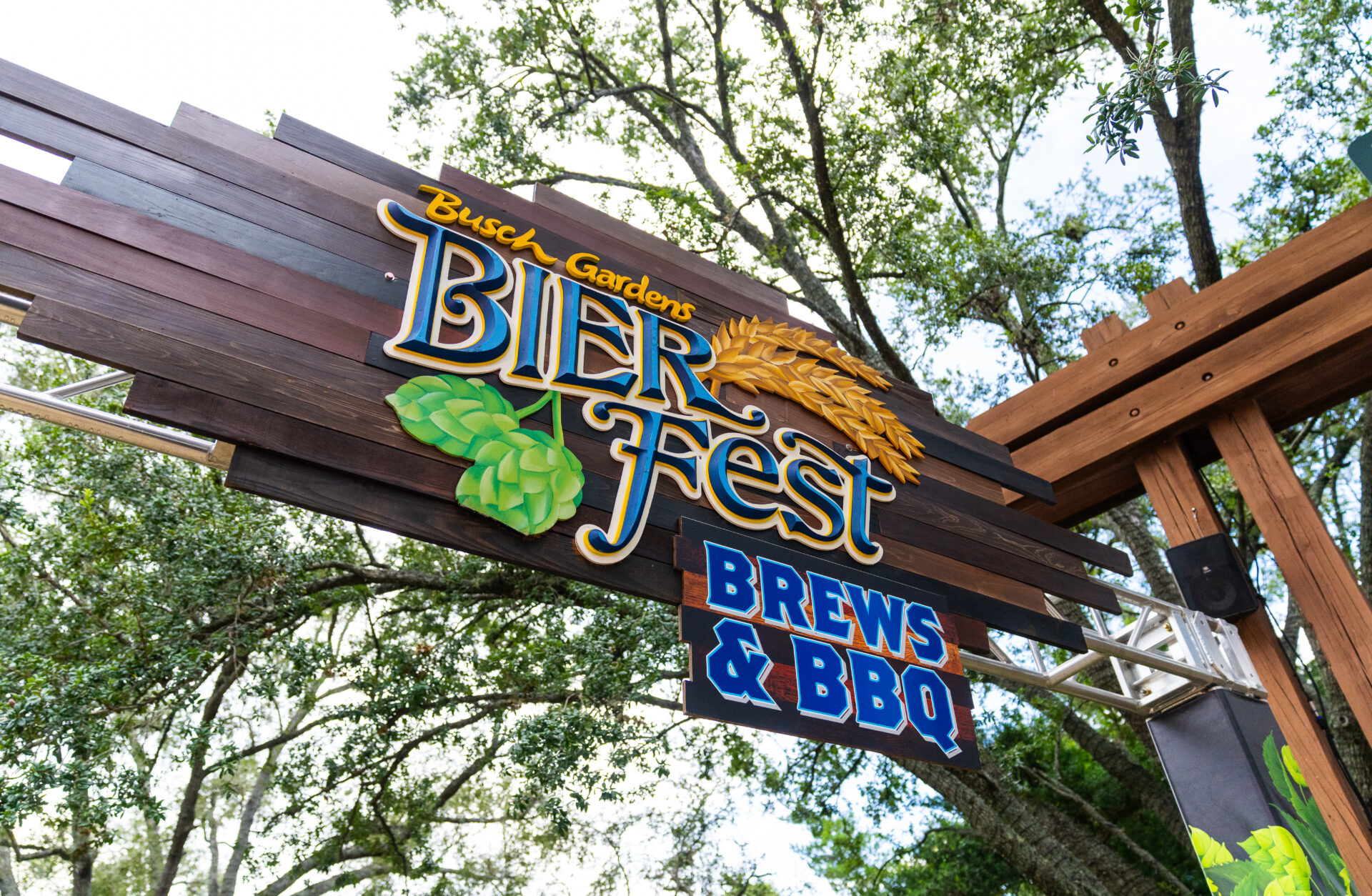Bier Fest Brews Bbq Returns to Busch Gardens Tampa Bay with Brand New Global Menu