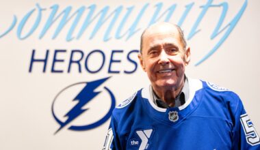 Bill Edwards: The man who kept betting on St. Petersburg