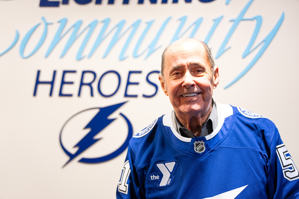 Bill Edwards: The man who kept betting on St. Petersburg