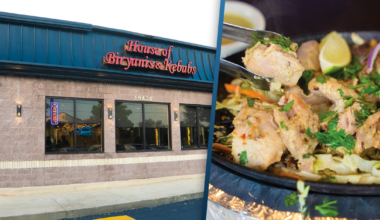 Now Open At Former New Tampa Wendy’s — House Of Biryanis & Kebabs — Neighborhood News