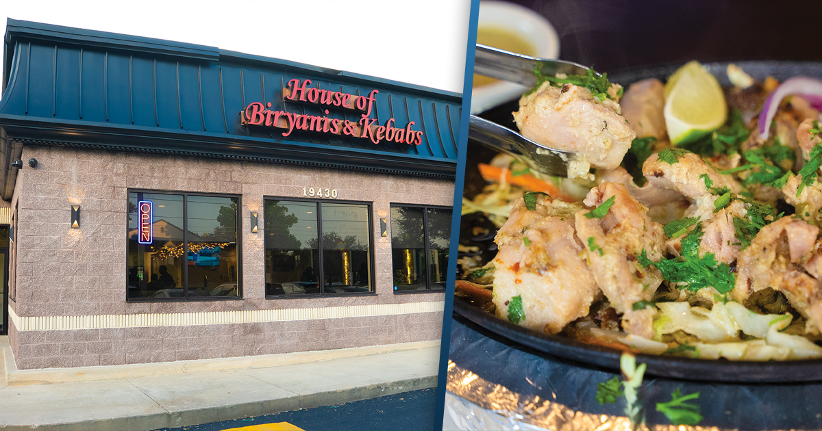 Now Open At Former New Tampa Wendy’s — House Of Biryanis & Kebabs — Neighborhood News