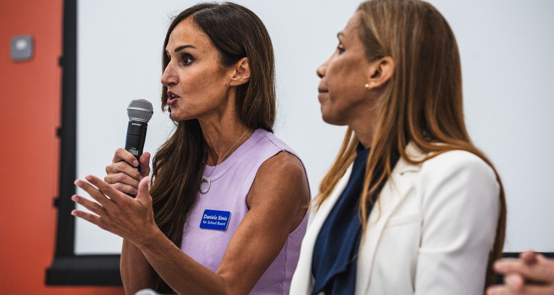 In runoff for Hillsborough school board, Daniela Simic will face Brittany Lyssy