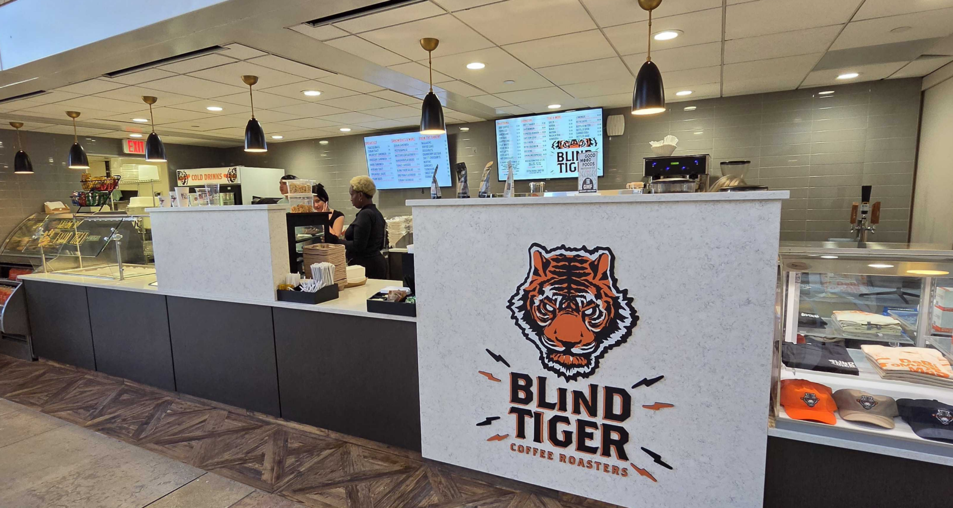 Blind Tiger opens ninth location at downtown Tampa’s Rivergate Tower
