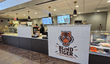 Blind Tiger opens ninth location at downtown Tampa’s Rivergate Tower