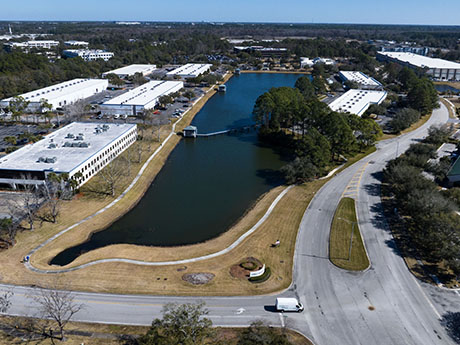 Cypress Point Business Park