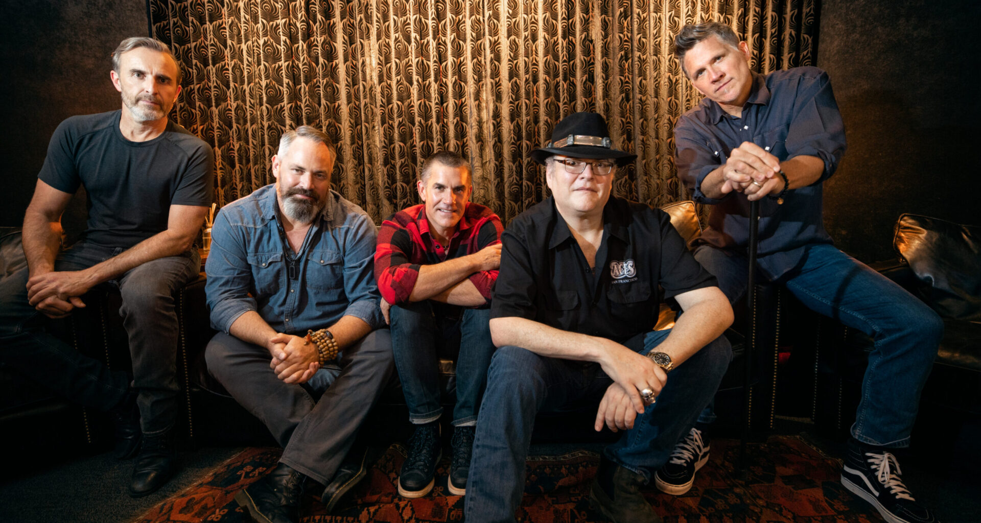 Blues Traveler’s Chan Kinchla: ‘They called us neo-hippies’