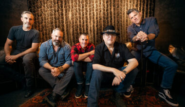 Blues Traveler’s Chan Kinchla: ‘They called us neo-hippies’