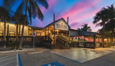 Fort Myers restaurant group brings new waterfront eatery to St. Pete