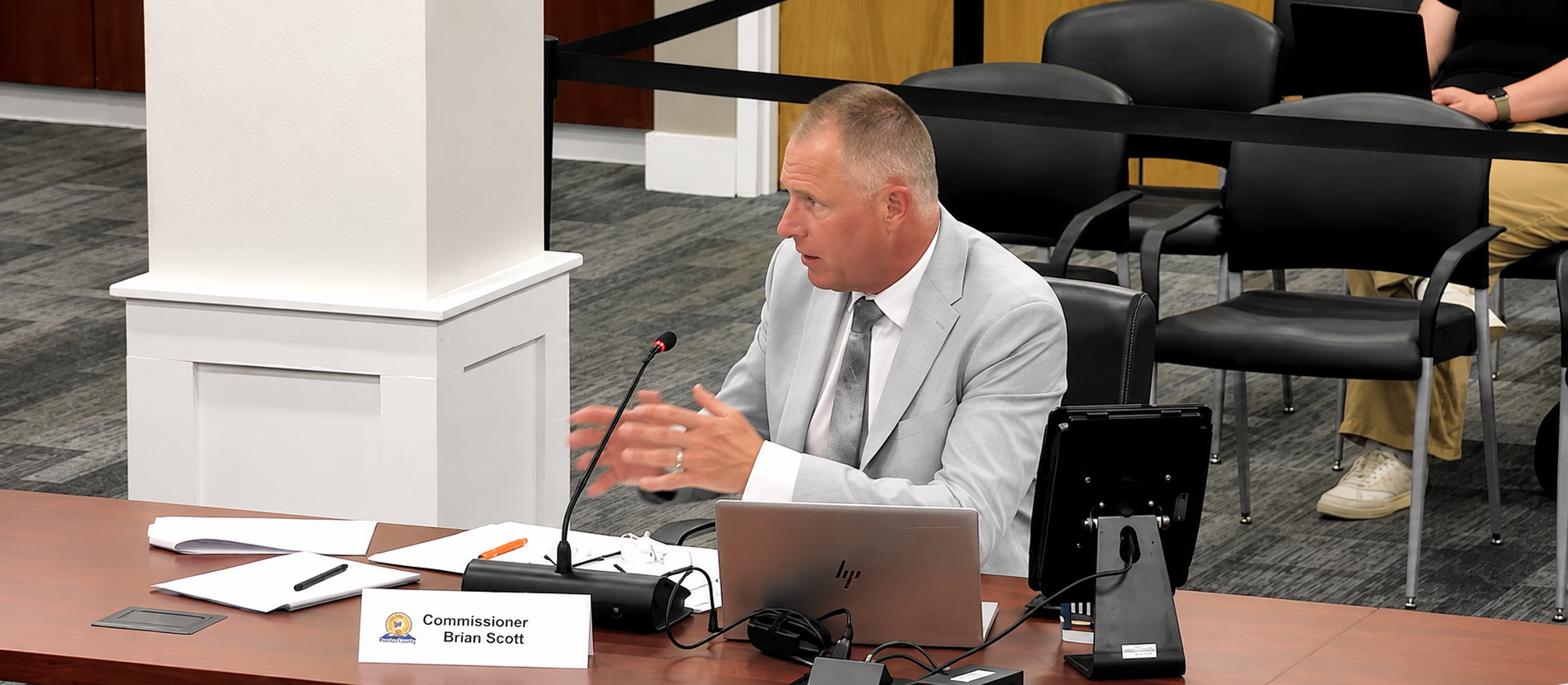Pinellas moves to shut the door on large data centers