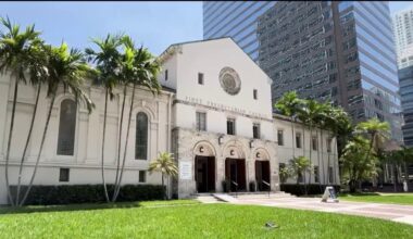 Brickell residents win right to be heard in historic church fight – NBC 6 South Florida