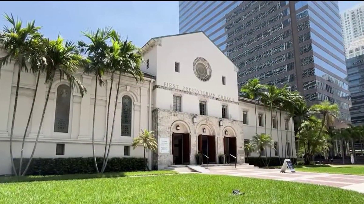 Brickell residents win right to be heard in historic church fight – NBC 6 South Florida