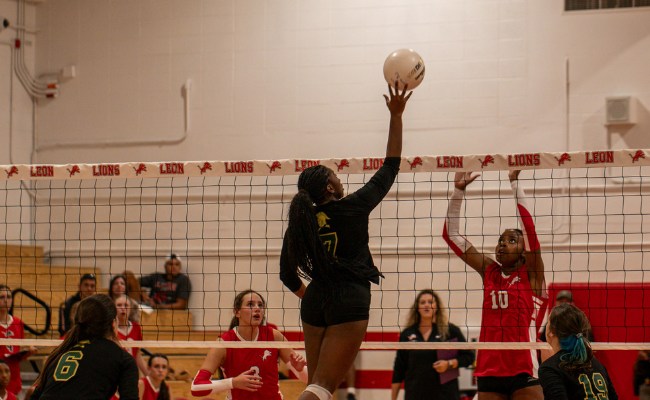 Timberwolves and Lions Grind Through a Five-Set Tournament Weekend – Tallahassee Reports