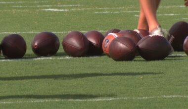 Tampa Bay is facing the Jets in a 7 p.m. game after a couple joint practices earlier in the week. (Spectrum News image)