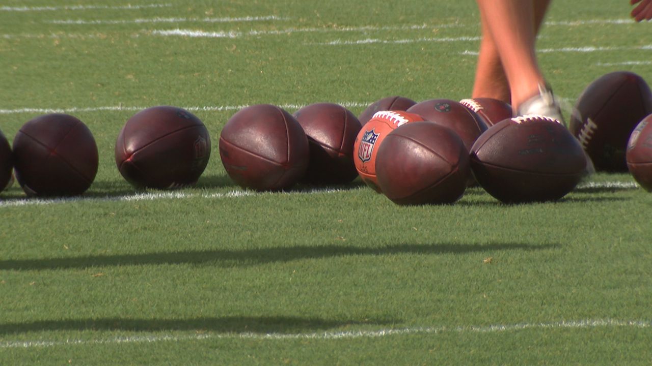 Tampa Bay is facing the Jets in a 7 p.m. game after a couple joint practices earlier in the week. (Spectrum News image)