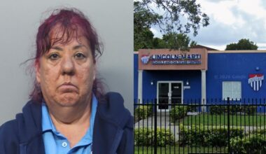 Lincoln Marti daycare teacher accused of grabbing 2-year-old by neck, shaking him