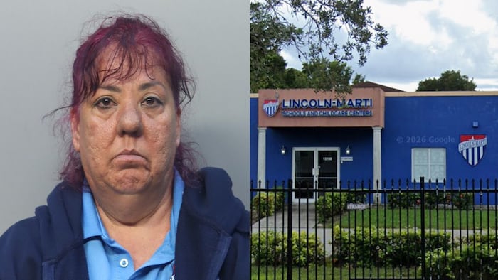Lincoln Marti daycare teacher accused of grabbing 2-year-old by neck, shaking him