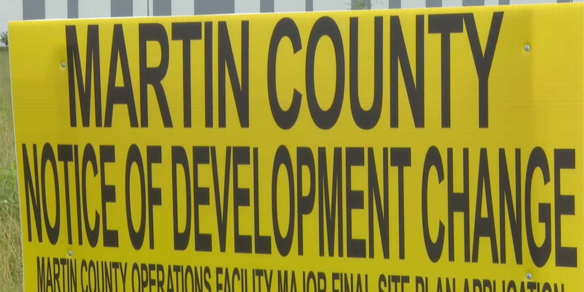 Senate Bill 686 allows agricultural enclave development; Martin County reviews first proposal