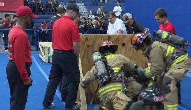 Florida Youth Heat Up the Competition at the 2026 Summer Gator Fire Games
