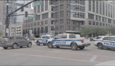 Suspicious incident under investigation at Orlando City Hall, police say