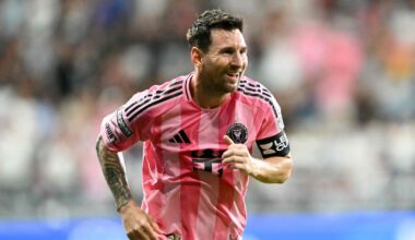 MLS salaries 2026: How much does Lionel Messi earn at Inter Miami?