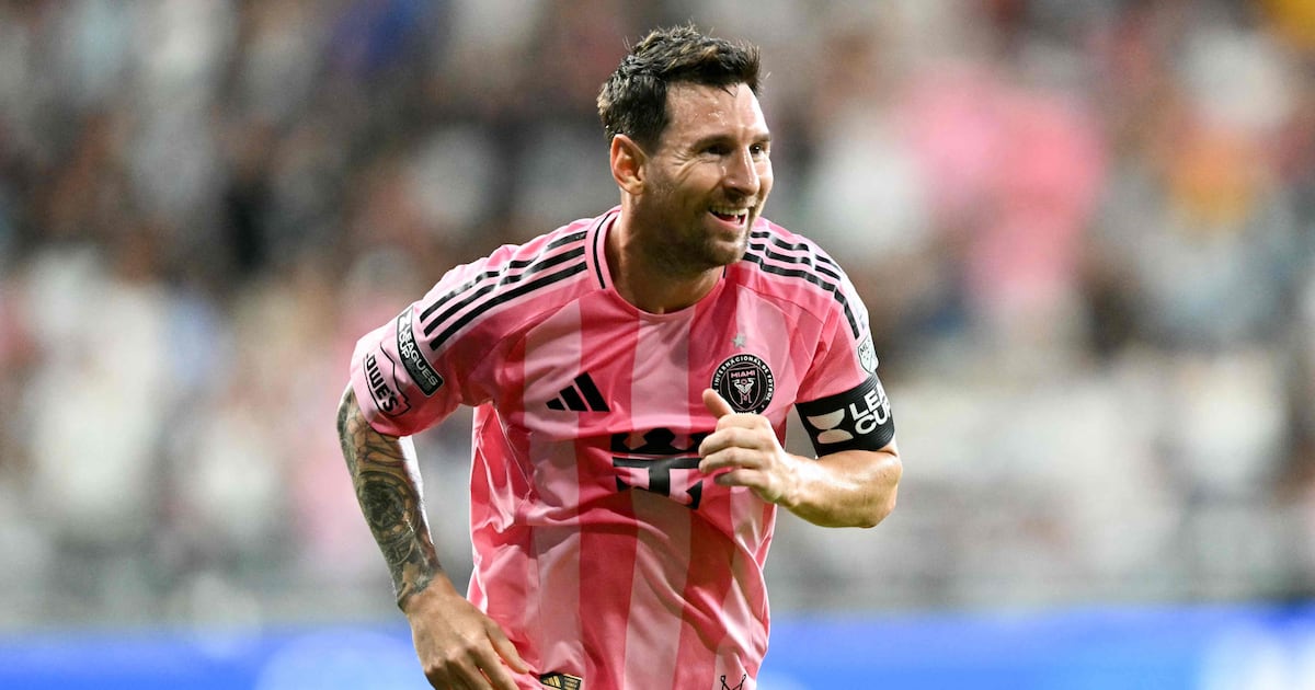 MLS salaries 2026: How much does Lionel Messi earn at Inter Miami?
