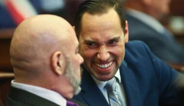 Florida governor candidate Byron Donalds picks Sen. Avila as running mate