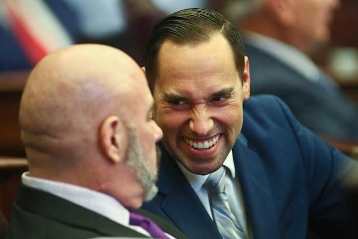Florida governor candidate Byron Donalds picks Sen. Avila as running mate