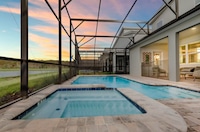 6-Bedroom Airbnb with Private Pool