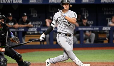 Chicago White Sox: Noah Schultz looks sharp in 1-0 loss to Rays