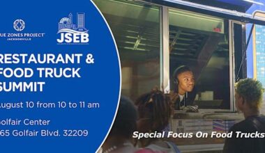 Blue Zones Project to host restaurant and food‑truck summit series in Jacksonville