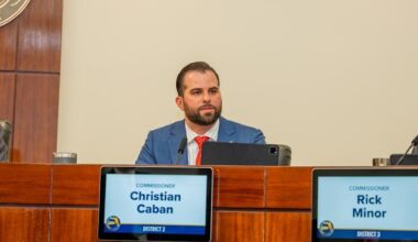 Caban Calls Special Meeting Over Leon County Justice Information System Failure – Tallahassee Reports